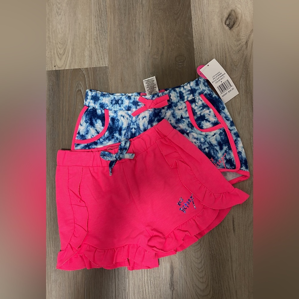 Betsy Johnson shorts girls